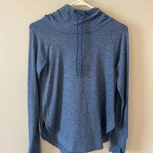 Athleta Thin Pullover Hoodie
